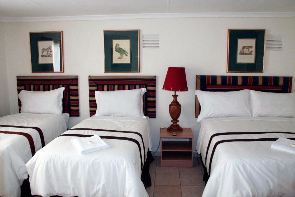 Alojamento de Acomodação e Pequeno-almoço Ecotel Benoni 3*