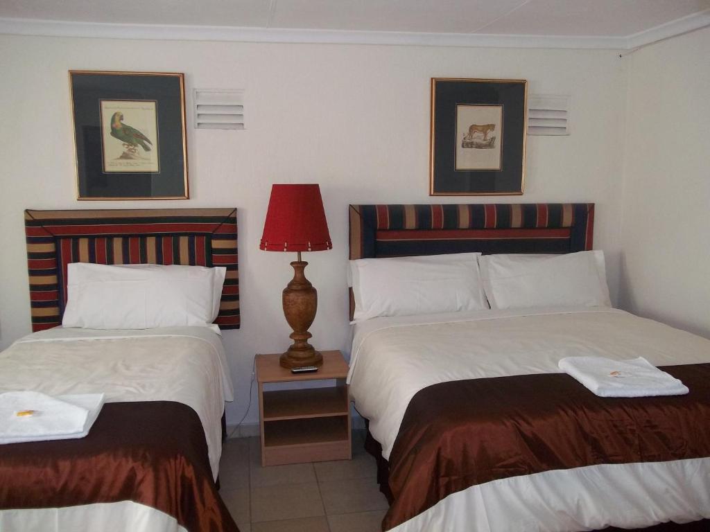 Ecotel Benoni 3* Joanesburgo