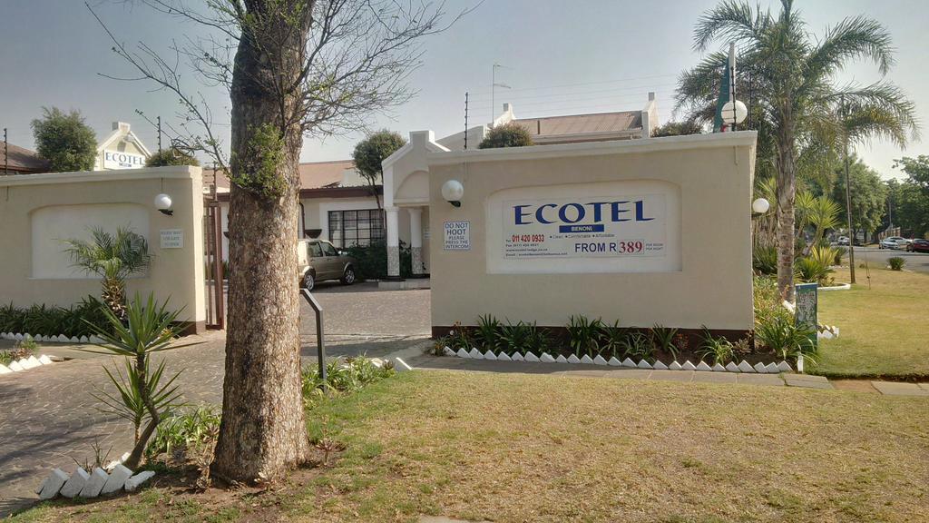 Ecotel Benoni Alojamento de Acomodação e Pequeno-almoço