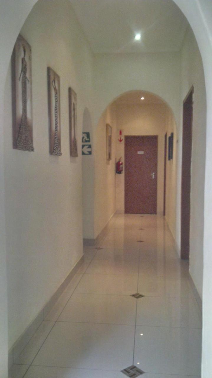 Ecotel Benoni Joanesburgo
